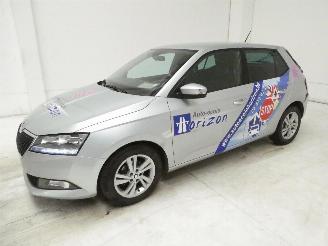Skoda Fabia 1.0 picture 3