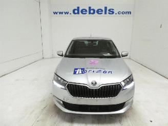škoda osobní automobily Skoda Fabia 1.0 2021/6