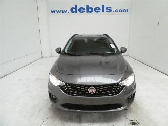 Coche accidentado Fiat Tipo 1.6D  EASY 2017/1