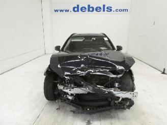 škoda osobní automobily Mercedes C-klasse 1.6D 2019/2
