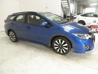 Honda Civic 1.6D TOURER ELEGANC picture 11