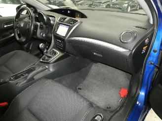 Honda Civic 1.6D TOURER ELEGANC picture 12