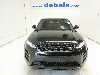 damaged passenger cars Land Rover Range Rover Evoque 2.0 D 2022/3