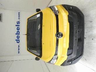 krockskadad bil bedrijf Citroën Jumpy 1.5D  Ã‹- IV 2024/5