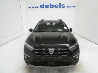 škoda osobní automobily Dacia Sandero STEPWAY 2022/6