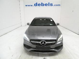 škoda osobní automobily Mercedes Cla-klasse  2018/3