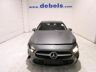 škoda osobní automobily Mercedes A-klasse 2.0 D 2022/10