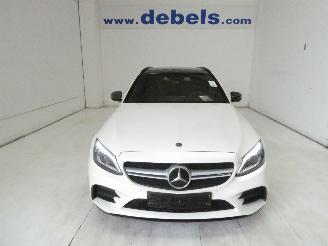 škoda osobní automobily Mercedes C-klasse  2020/12