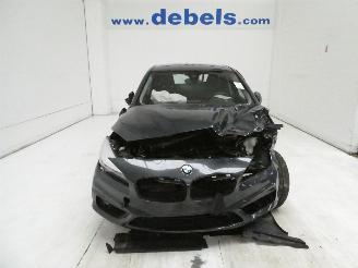 Schadeauto BMW 2-serie 1.5D D 2018/2