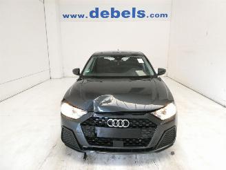 škoda osobní automobily Audi A1 1.0 SPORTBACK 2020/7