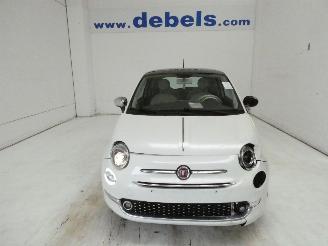 škoda osobní automobily Fiat 500 LOUNGE 2016/5