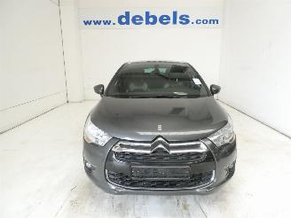 Schadeauto Citroën DS4 1.6D SO CHIC 2015/1