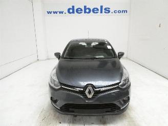 Unfallwagen Renault Clio INTENS + 2019/4