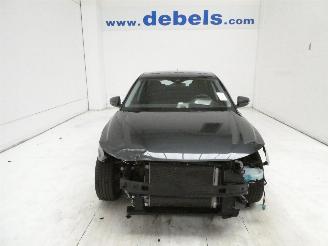 krockskadad bil auto Audi A1 ADVANCED 2024/10