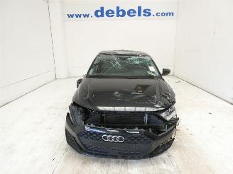 krockskadad bil auto Audi A1  2019/6