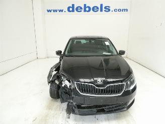 Schadeauto Skoda Fabia AMBITION 2017/4