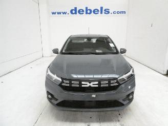 škoda osobní automobily Dacia Sandero III EXPRESSI 2023/11