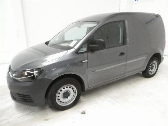 Volkswagen Caddy TGI CNG picture 3
