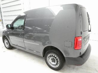 Volkswagen Caddy TGI CNG picture 5