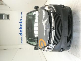 Schade bestelwagen Opel Vivaro 1.6D EDITION 2018/6