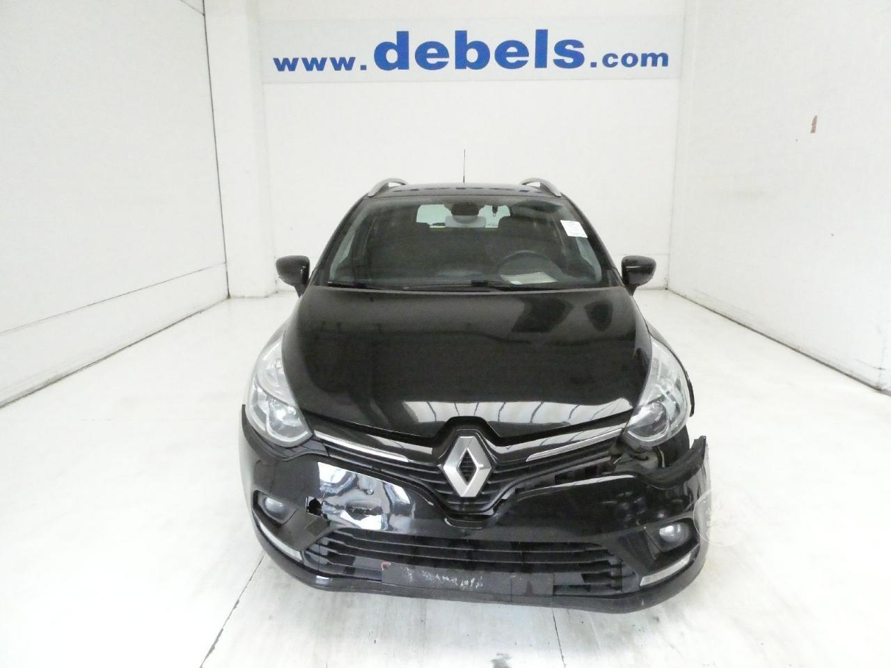 Renault Clio GRANDTOUR IV PHASE I