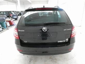 Skoda Octavia COMBO picture 6