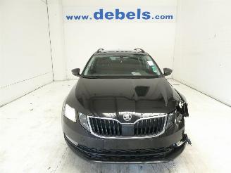 Schadeauto Skoda Octavia COMBO 2020/11