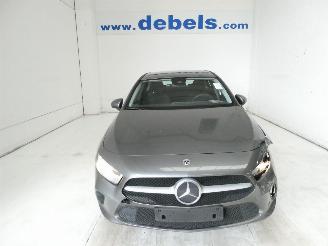 Schadeauto Mercedes A-klasse  2021/2