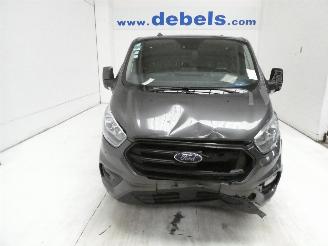 Schade bestelwagen Ford Transit 2.0D  CUSTOM 2021/1