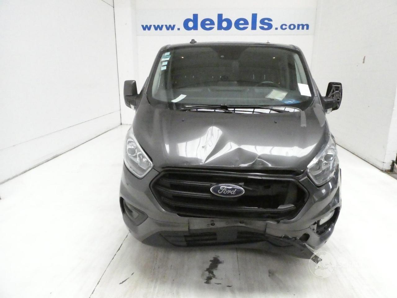 Ford Transit 2.0D  CUSTOM