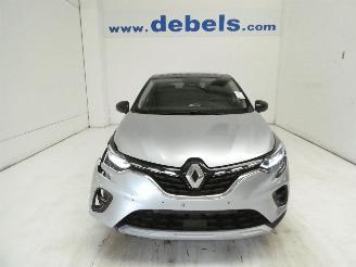 Schadeauto Renault Captur II TECHNO 2024/5