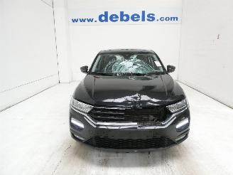 škoda osobní automobily Volkswagen T-Roc  2019/8