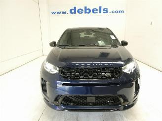 škoda osobní automobily Land Rover Discovery 2.0D 2022/3