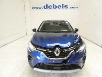 uszkodzony samochody osobowe Renault Captur II TECHNO 2023/10