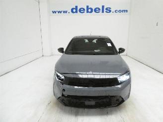 Damaged car Opel Corsa GS 2024/2