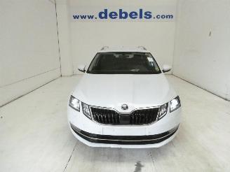 skadebil auto Skoda Octavia STYLE 2021/1