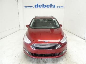 skadebil auto Ford Grand C-Max TITANIUM 2016/7