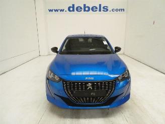 skadebil auto Peugeot 208 II ALLURE 2022/4