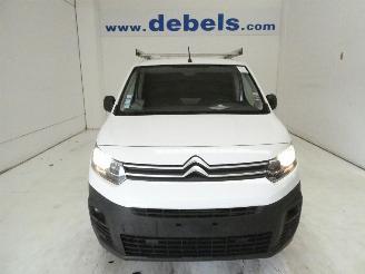 skadebil bedrijf Citroën Berlingo 1.5D 2021/7