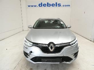 Auto incidentate Renault Mégane IV GRANDTOUR 2022/7