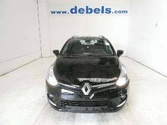 Auto incidentate Renault Clio IV GRANDTOUR CO 2019/4