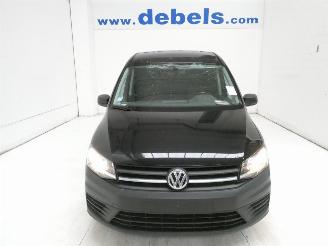 skadebil bedrijf Volkswagen Caddy BESTELWAGEN 2020/6