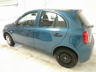 Nissan Micra  picture 8