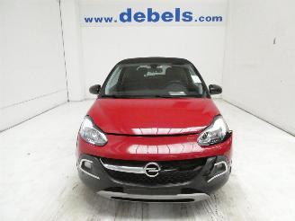 škoda osobní automobily Opel Adam ROCKS 2017/1