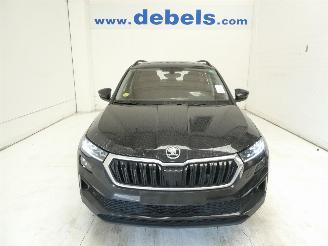 škoda osobní automobily Skoda Karoq 2.0D AMBITION 2022/7
