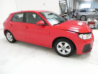 Audi A1 SPORTBACK picture 8