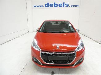 skadebil auto Peugeot 208 SIGNATURE 2019/9