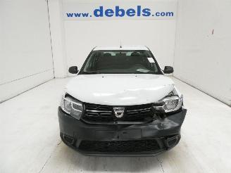skadebil auto Dacia Logan  2020/1