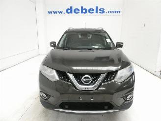 škoda osobní automobily Nissan X-Trail 1.6D   TEKNA 2016/10