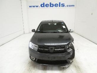 skadebil auto Dacia Sandero LAUREATE 2018/6